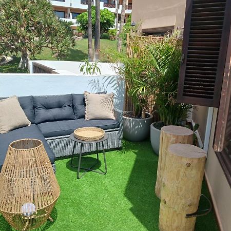 Chillout Studio Albatros In Toller Anlage Mit Pool San Miguel de Abona Eksteriør billede