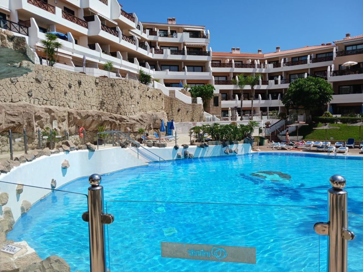 Chillout Studio Albatros In Toller Anlage Mit Pool San Miguel de Abona Eksteriør billede