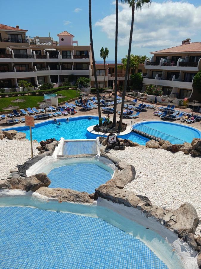 Chillout Studio Albatros In Toller Anlage Mit Pool San Miguel de Abona Eksteriør billede