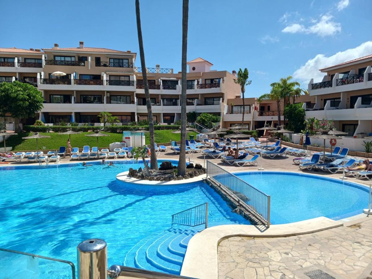 Chillout Studio Albatros In Toller Anlage Mit Pool San Miguel de Abona Eksteriør billede