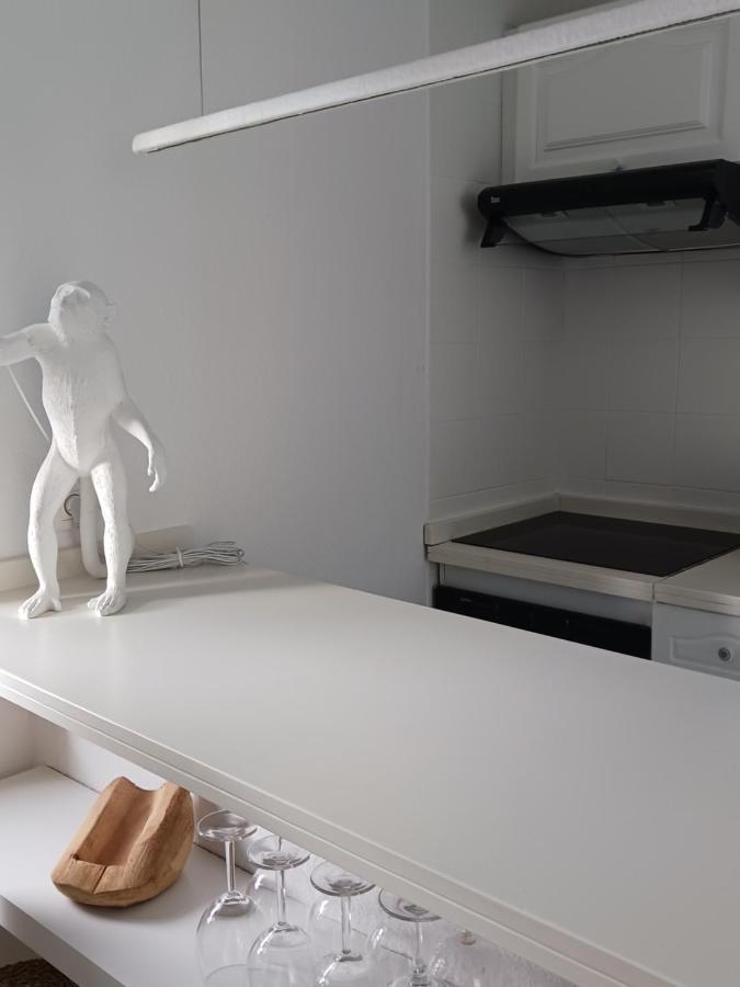 Chillout Studio Albatros In Toller Anlage Mit Pool San Miguel de Abona Eksteriør billede