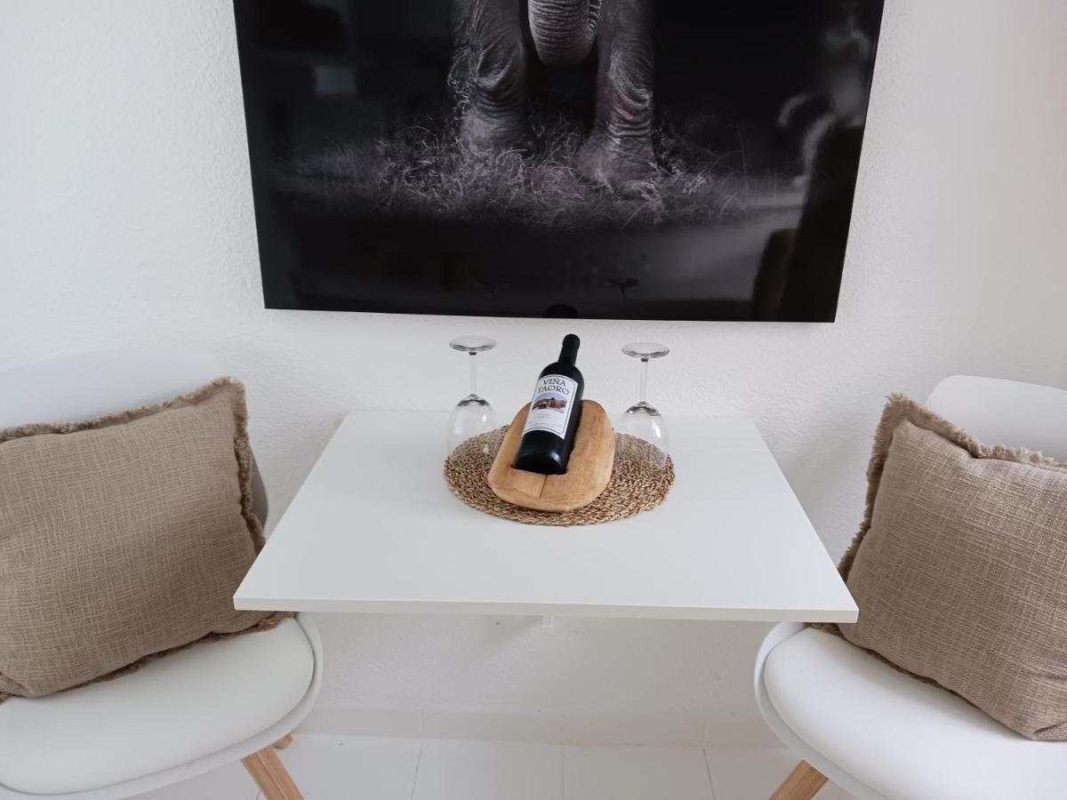 Chillout Studio Albatros In Toller Anlage Mit Pool San Miguel de Abona Eksteriør billede
