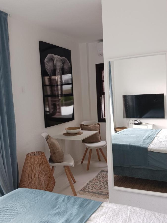 Chillout Studio Albatros In Toller Anlage Mit Pool San Miguel de Abona Eksteriør billede
