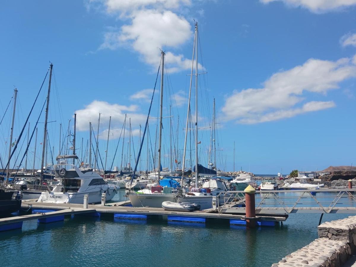 Chillout Studio Albatros In Toller Anlage Mit Pool San Miguel de Abona Eksteriør billede