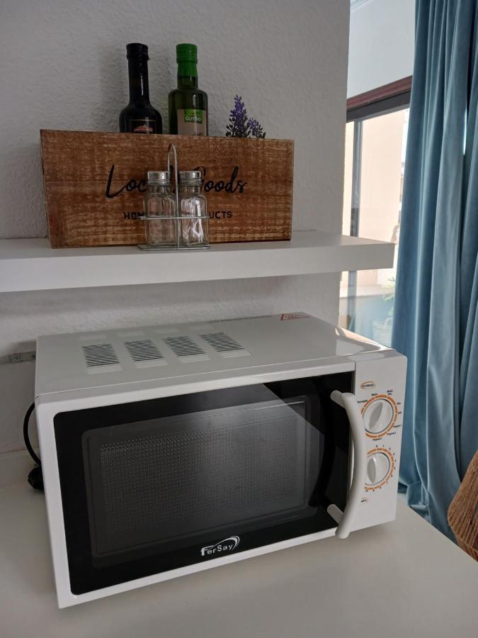 Chillout Studio Albatros In Toller Anlage Mit Pool San Miguel de Abona Eksteriør billede