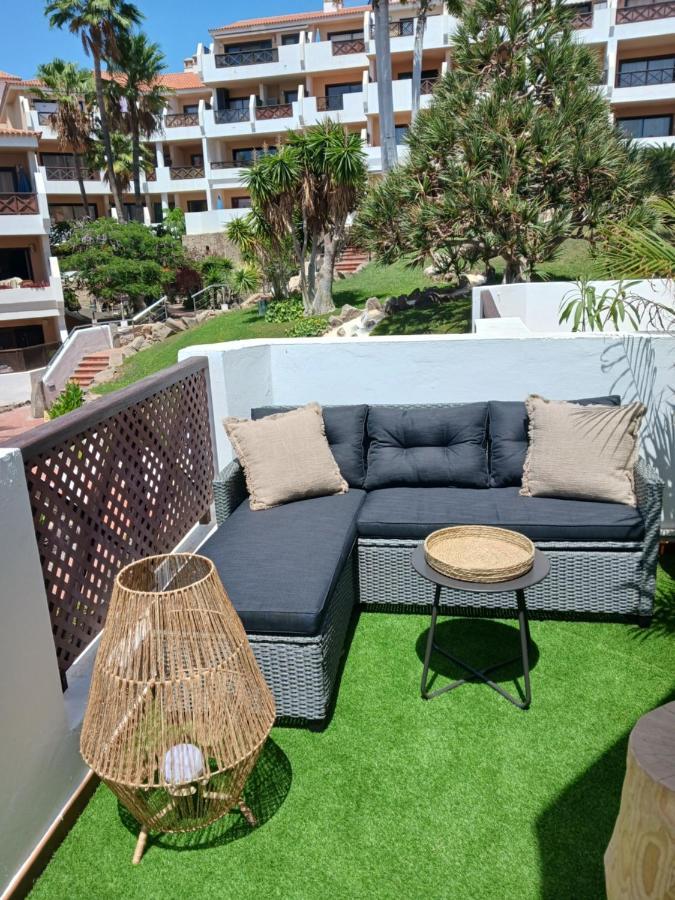 Chillout Studio Albatros In Toller Anlage Mit Pool San Miguel de Abona Eksteriør billede