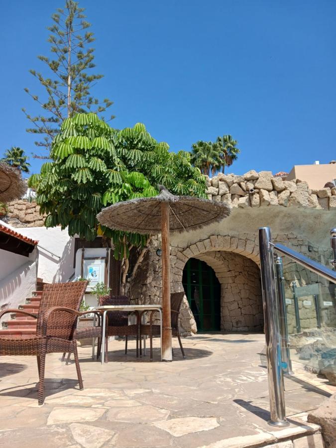 Chillout Studio Albatros In Toller Anlage Mit Pool San Miguel de Abona Eksteriør billede