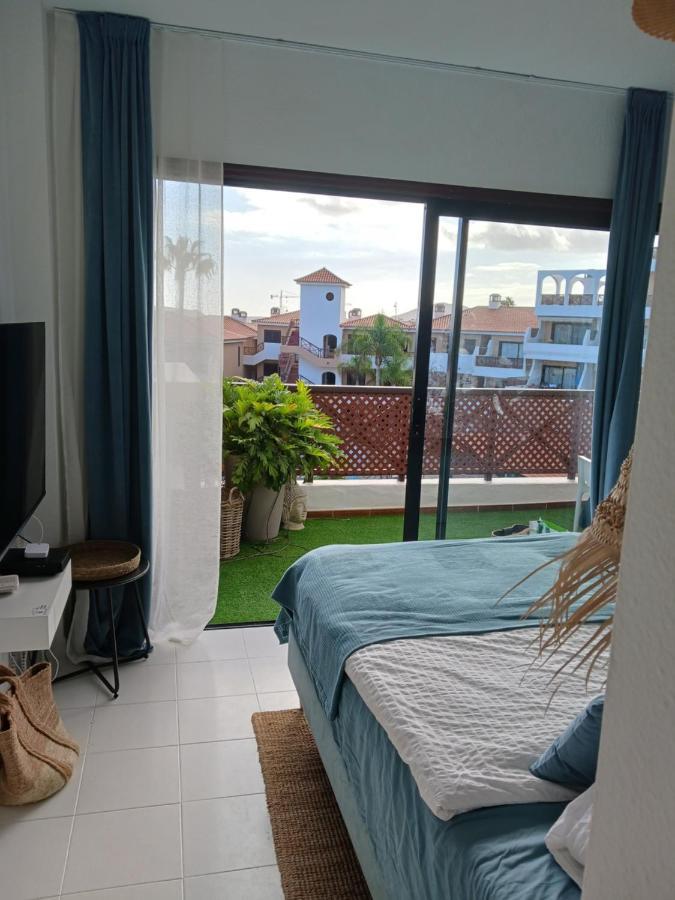 Chillout Studio Albatros In Toller Anlage Mit Pool San Miguel de Abona Eksteriør billede