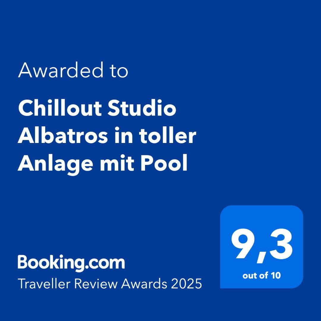 Chillout Studio Albatros In Toller Anlage Mit Pool San Miguel de Abona Eksteriør billede